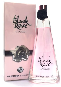 Real Time Black Rose Парфумована вода