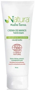 Instituto Espanol Крем для рук Natura Madre Tierra Hand Cream