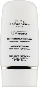 Institut Esthederm Защитный флюид для лица SPF 50 UV Protect Youth Protector Care