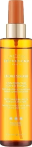 Institut Esthederm Сонцезахисна олія-спрей для тіла і волосся Sun Care*** Oil Body And Hair Care