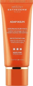 Institut Esthederm Защитный крем для лица от интенсивного солнечного излучения Adaptasun*** Face Cream Strong Sun