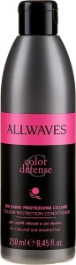 Allwaves Кондиционер окрашенных для волос Color Defense Colour Protection Conditioner