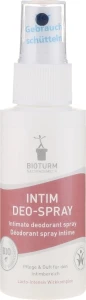 Bioturm Дезодорант-спрей для интимной гигиены Intim Deo-Spray No.29