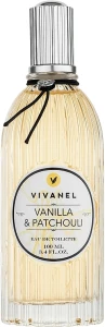 Vivian Gray Vivanel Vanilla & Patchouli Туалетна вода