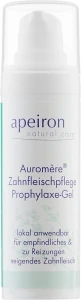 Apeiron Профилактический гель для десен Auromere Gum Care Prophylaxis Gel