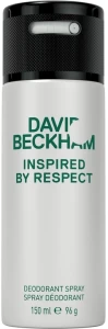 David Beckham Inspired by Respect Дезодорант аерозольний