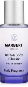 Marbert Bath & Body Classic Туалетна вода