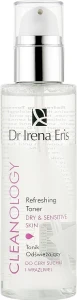 Dr Irena Eris Увлажняющий тоник для сухой и чувствительной кожи Cleanology Toner for Dry & Sensitive Skin