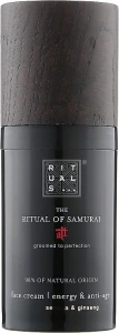 Rituals Антивозрастной крем для лица The Ritual of Samurai Energy & Anti-Age Face Cream