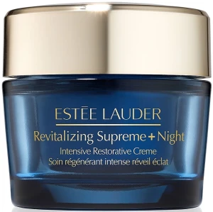 Estee Lauder Інтенсивний нічний крем для збереження молодості шкіри Revitalizing Supreme+ Night Intensive Restorative Creme