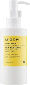 Mizon Витаминный пилинг-гель с экстрактом лимона Vita Lemon Sparkling Peeling Gel