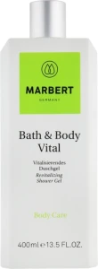 Marbert Гель для душа Bath & Body Vital Shower Gel