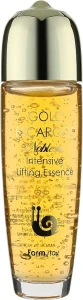FarmStay Есенція для обличчя з муцином королівського равлика Gold Escargot Noblesse Intensive Lifting Essence
