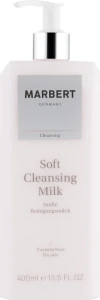 Marbert Очищающий лосьон для лица Soft Cleansing Milk Gentle Cleansing Lotion
