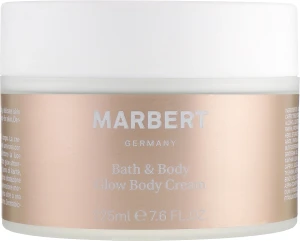 Marbert Крем для тела Bath & Body Glow Body Cream