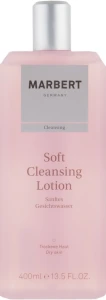 Marbert Мягкий очищающий лосьон для лица Soft Cleansing Lotion