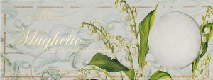 Saponificio Artigianale Fiorentino Набір мила "Конвалія" Lily Of The Valley Soap