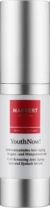 Marbert Омолаживающая сыворотка для глаз и ресниц YouthNow! Cell-Renewing Anti-Aging Eye And Eyelash Serum