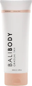 Bali Body Лосьйон для тіла з поступовим ефектом засмаги Gradual Tan