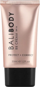 Bali Body BB Cream Protect+Correct BB-крем з фактором захисту SPF 15
