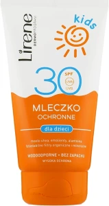 Lirene Захисне молочко для засмаги Kids Sun Protection Milk SPF 30