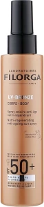 Filorga Антивіковий спрей UV-Bronze Body SPF50+