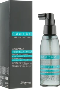 Helen Seward Укрепляющий тоник с органическим экстрактом бузины Domino Care Reinforce Tonic Hair&Scalp