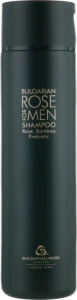 Bulgarian Rose Шампунь для мужчин For Men Shampoo