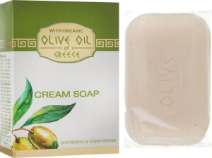 BioFresh Крем-мило Olive Oil Of Greece Cream Soap