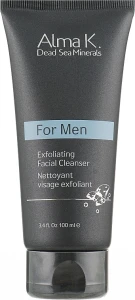 Alma K. Гель ексфоліант для очищення шкіри Alma K For Men Exfoliating Facial Cleanser