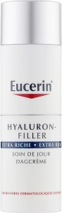 Eucerin Денний крем для обличчя Hyaluron-Filler Extra Riche Day Cream