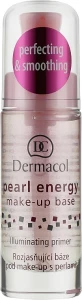 Dermacol Pearl Energy Make-Up Base База під макіяж з екстрактом перлів
