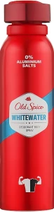 OLD SPICE Дезодорант аерозольний Whitewater Deodorant Spray