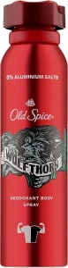 OLD SPICE Дезодорант аерозольний Wolfthorn Deodorant Spray