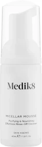 Medik8 Міцелярний мус-пінка Micellar Mousse
