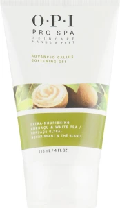 O.P.I Гель для пом'якшення огрубілої шкіри стоп ProSpa Advanced Callus Softening Gel