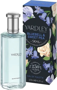 Yardley Bluebell & Sweet Pea Туалетна вода