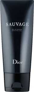 Dior Sauvage Гель для бритья