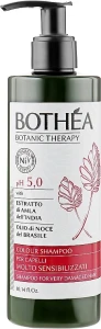 Bothea Botanic Therapy Шампунь для сильно поврежденных волос For Very Damaged Hair Shampoo pH 5.0