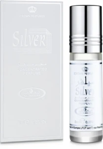 Al Rehab Silver Олійні парфуми