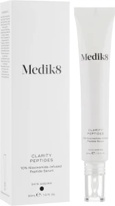 Medik8 Пептидна очищувальна сироватка Clarity Peptides Serum