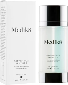 Medik8 Суперантиоксидантна сироватка проти старіння Copper PCA Peptides