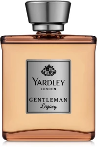 Yardley Gentleman Legacy Парфумована вода