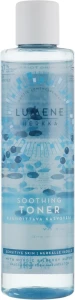 Lumene Зволожуючий тонер для обличчя Sensitive Soothing Toner