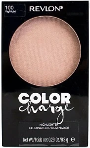Revlon Color Charge Powder Highlighter Хайлайтер для обличчя