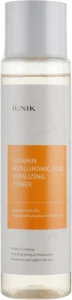 IUNIK Увлажняющий тонер Vitamin Hyaluronic Acid Vitalizing Toner