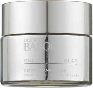 Babor Детокс-крем для ообличчя Doctor Refine Cellular Detox Vitamin Cream