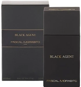 Pascal Morabito Black Agent Туалетная вода