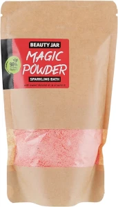 Beauty Jar Пудра для ванни "Чарівний порошок" Sparkling Bath Magic Powder