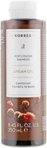 Korres Шампунь-догляд з аргановою олією для фарбованого волосся Argan Oil Shampoo